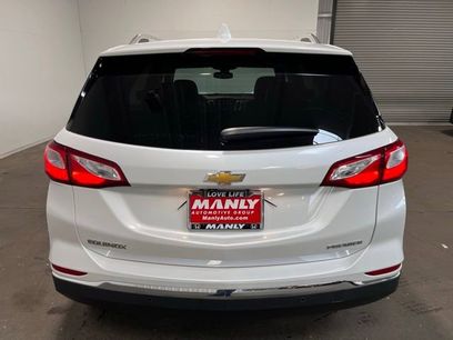 Used 2021 Chevrolet Equinox Premier