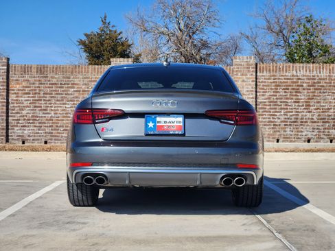 Used 2018 Audi S4 Premium Plus w/ Navigation Package image 7
