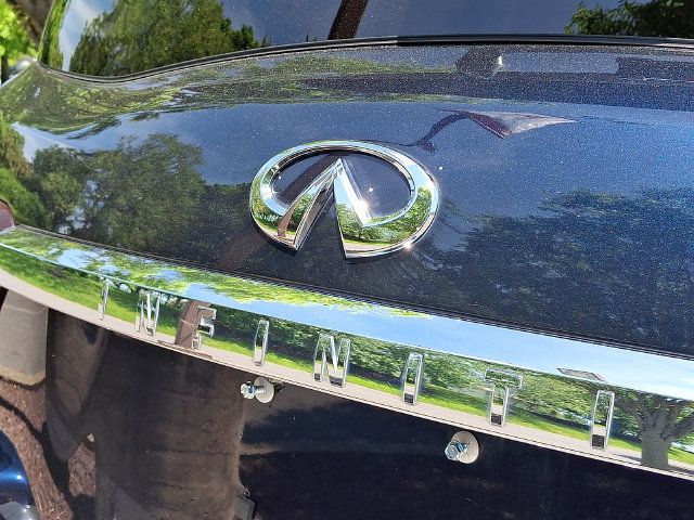 Used 2022 INFINITI QX80 Luxe w/ Cargo Package AWD/4WD image 34