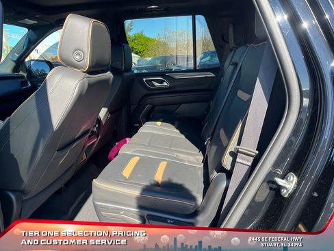 Used 2023 GMC Yukon AT4 image 11