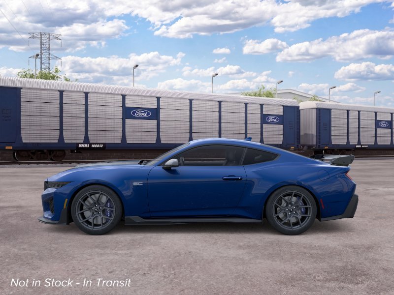 New 2026 Ford Mustang Dark Horse SC RWD image 3