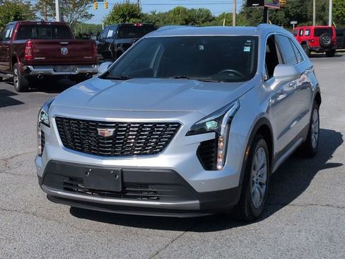 Used 2020 Cadillac XT4 Premium Luxury AWD/4WD image 7