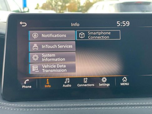 Used 2023 INFINITI QX60 Pure image 40