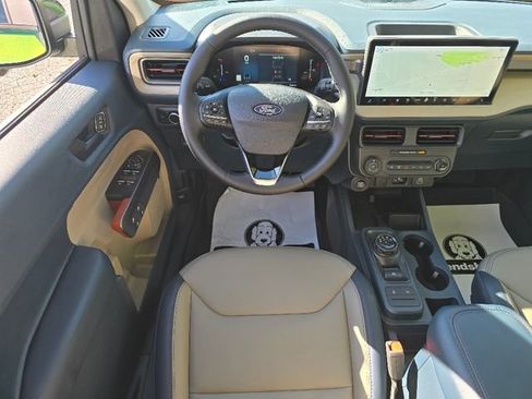 New 2025 Ford Maverick Lariat w/ 4K Tow Package AWD/4WD image 6
