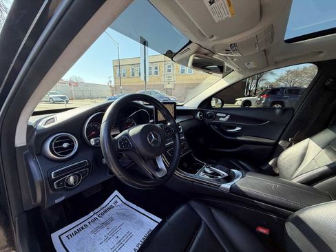 Used 2016 Mercedes-Benz C 300 Sedan w/ Multimedia Package image 15