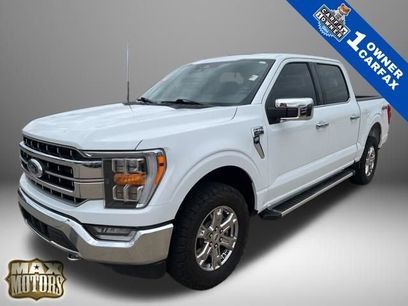 Used 2023 Ford F150 Lariat