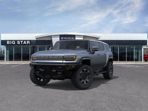 New 2026 GMC Hummer EV 3X w/ Carbon Fiber Edition Package image 9