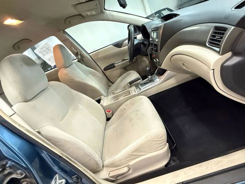 Used 2009 Subaru Impreza 2.5i image 23