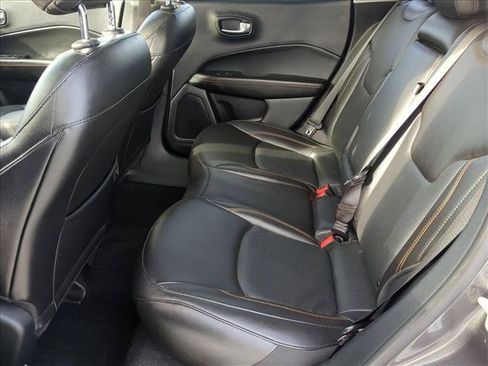 Used 2021 Jeep Compass Limited FWD image 15