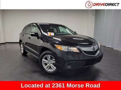 Used 2014 Acura RDX AWD