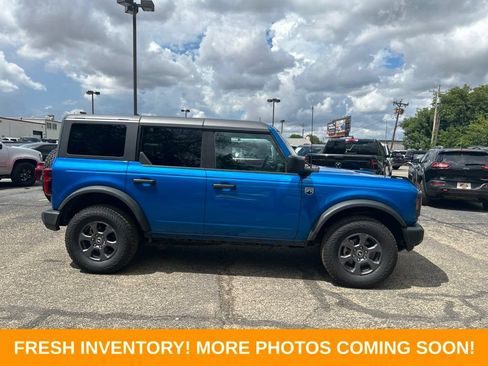 Used 2024 Ford Bronco Big Bend AWD/4WD image 2