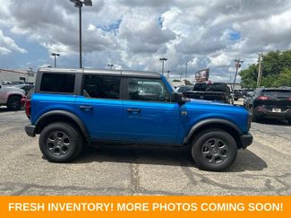 Used 2024 Ford Bronco Big Bend AWD/4WD video 2