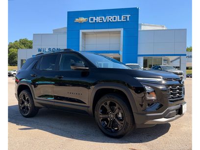 New 2026 Chevrolet Equinox LT w/ Midnight Edition
