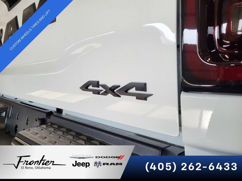 New 2026 RAM 2500 Tradesman AWD/4WD image 15