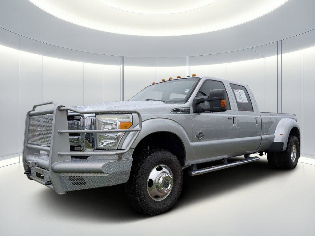Used 2016 Ford F350 Lariat w/ Lariat Interior Package AWD/4WD image 5