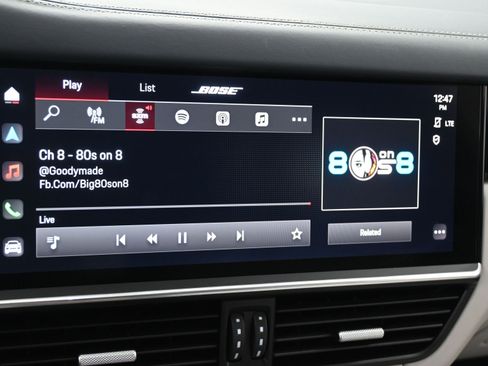 Certified 2022 Porsche Cayenne S image 15