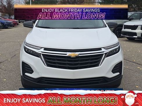 Used 2024 Chevrolet Equinox LS w/ LS Convenience Package image 9