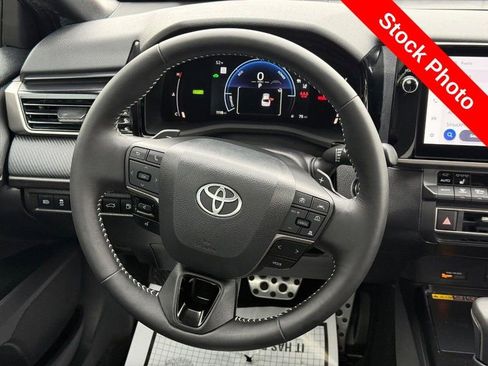 Used 2026 Toyota Camry SE w/ Multimedia Upgrade Package FWD image 14