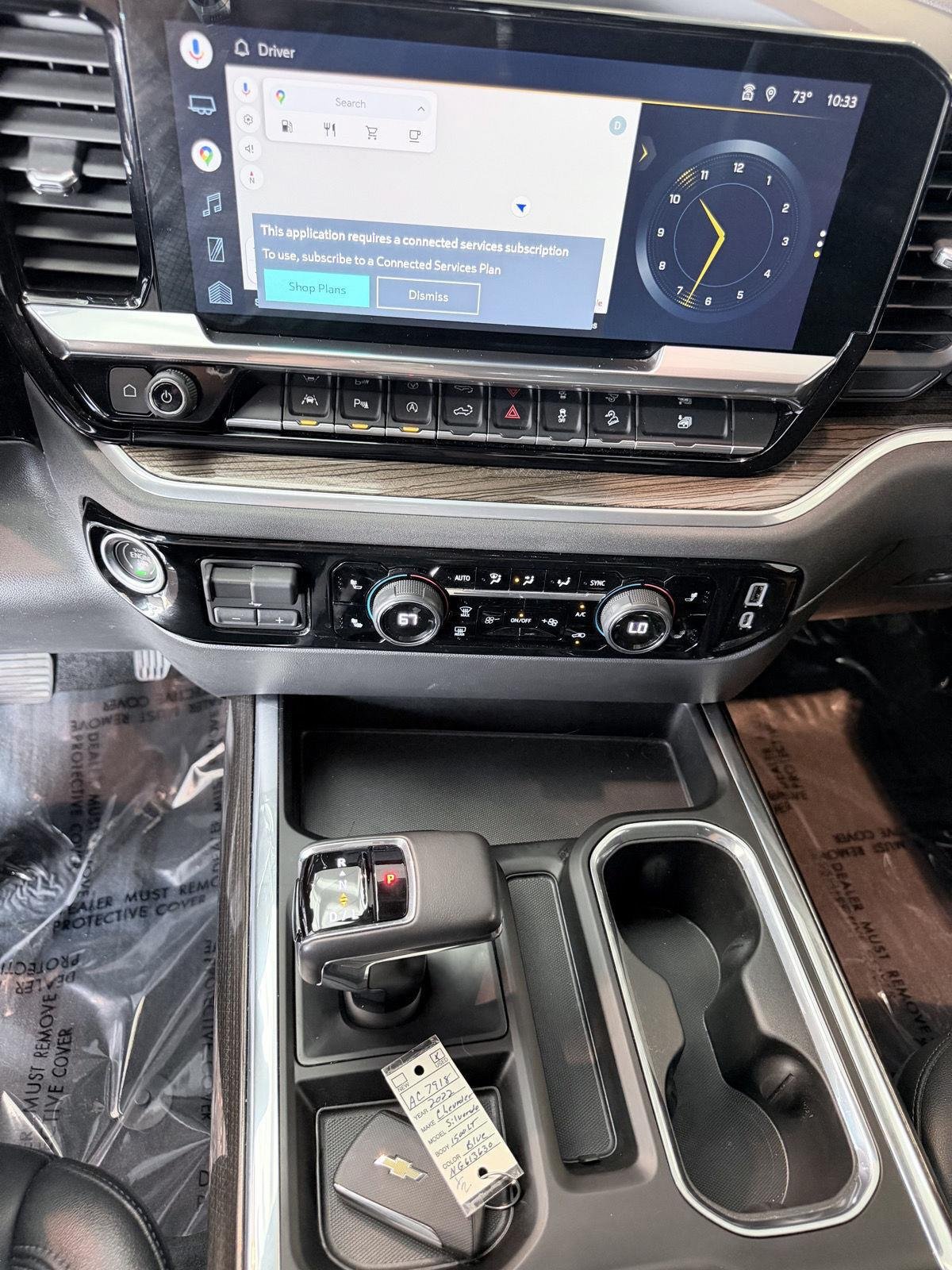 Used 2022 Chevrolet Silverado 1500 LT Trail Boss w/ LT Trail Boss Premium Package AWD/4WD image 42
