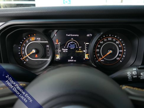 Used 2024 Jeep Wrangler Unlimited Sport AWD/4WD image 18