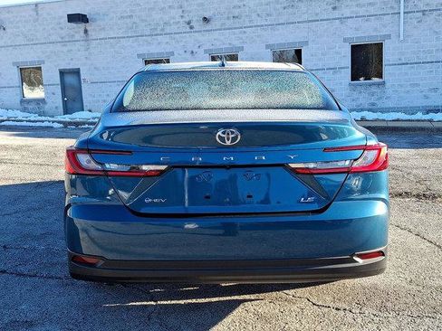 Certified 2025 Toyota Camry LE image 24