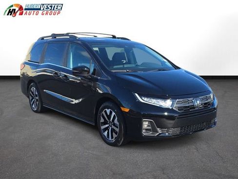 New 2026 Honda Odyssey EX-L image 4