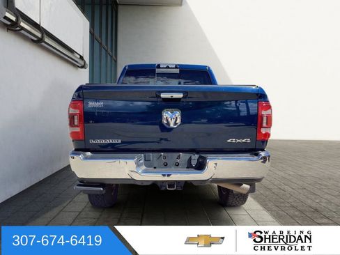 Used 2021 RAM 2500 Laramie AWD/4WD image 4