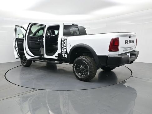 New 2026 RAM 2500 Power Wagon AWD/4WD image 38