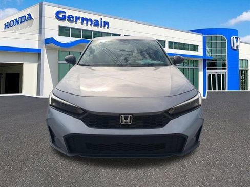 New 2026 Honda Civic Sport image 8