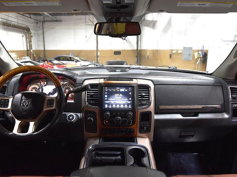 Used 2017 RAM 2500 Longhorn AWD/4WD image 38