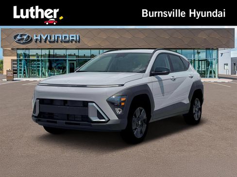 New 2026 Hyundai Kona SEL Sport image 1
