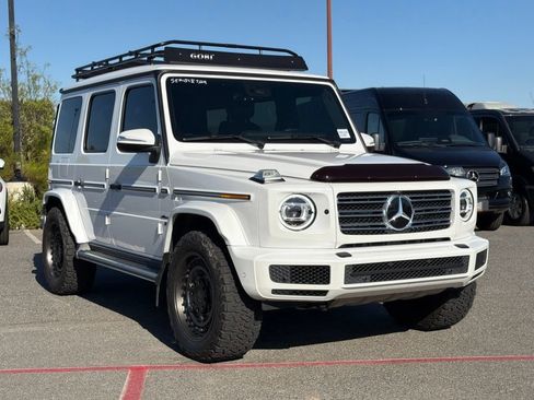 Used 2023 Mercedes-Benz G 550 image 4