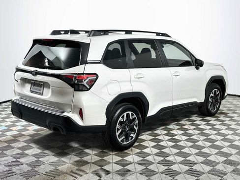 Certified 2026 Subaru Forester Premium AWD/4WD image 7