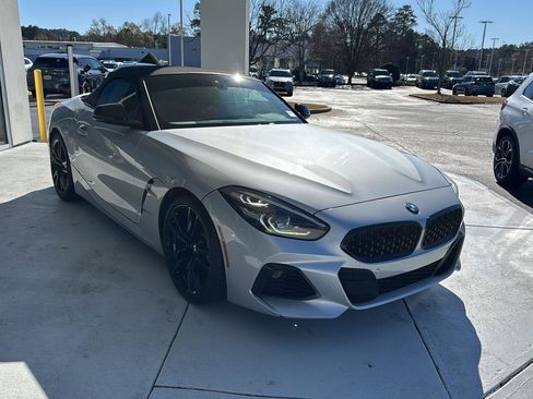 Certified 2022 BMW Z4 sDrive30i w/ M Sport Package image 6