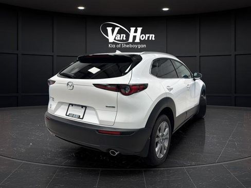 Used 2025 MAZDA CX-30 AWD 2.5 S w/ Premium Package image 7