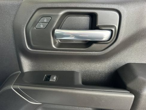 Certified 2024 Chevrolet Silverado 1500 Custom Trail Boss w/ LPO, Dark Essentials Package AWD/4WD image 21