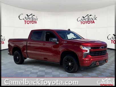 Used 2024 Chevrolet Silverado 1500 RST w/ Z71 Off-Road Package