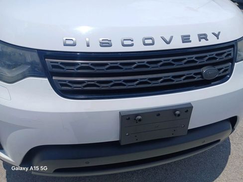 Used 2020 Land Rover Discovery SE AWD/4WD image 22