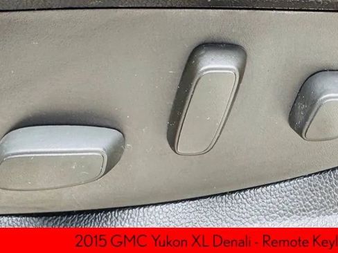Used 2015 GMC Yukon XL Denali RWD image 10