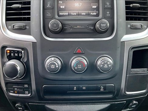 Certified 2024 RAM 1500 Classic Warlock image 17