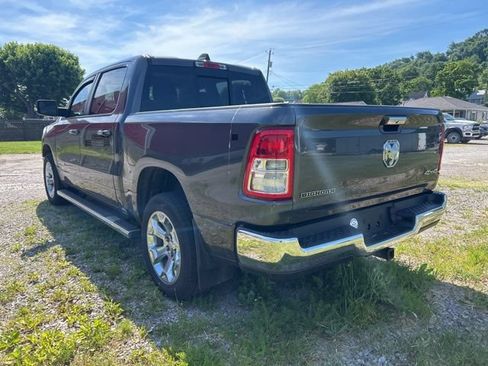 Used 2019 RAM 1500 Big Horn AWD/4WD image 3