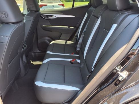 New 2025 Buick Envision Sport Touring AWD/4WD image 13