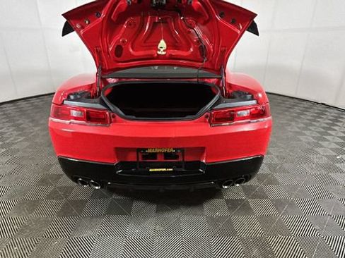 Used 2015 Chevrolet Camaro Z/28 RWD image 24