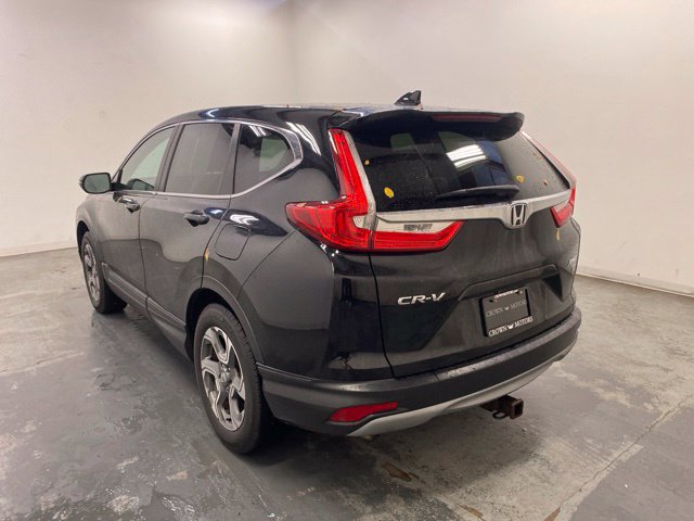 Used 2017 Honda CR-V EX image 4