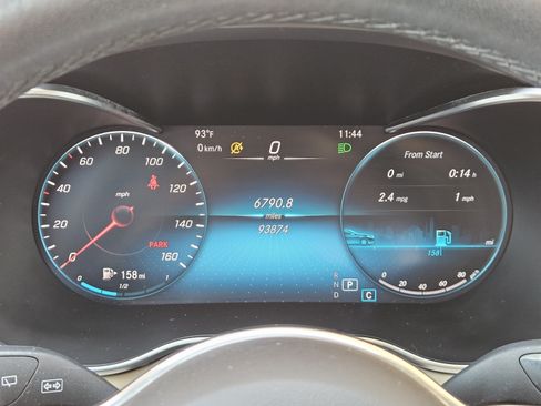 Used 2020 Mercedes-Benz GLC 300 image 12