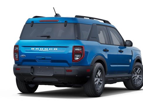 New 2025 Ford Bronco Sport Big Bend image 21