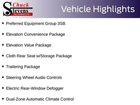 Used 2021 GMC Sierra 1500 Elevation AWD/4WD image 5