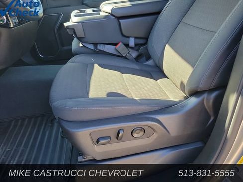 Used 2026 Chevrolet Silverado 1500 LT AWD/4WD image 25