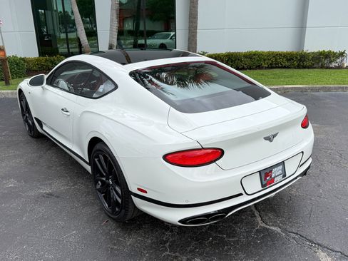 Used 2021 Bentley Continental GT AWD/4WD image 14