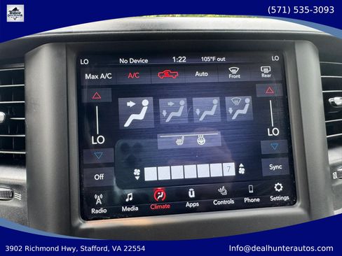 Used 2019 RAM 1500 Big Horn AWD/4WD image 22